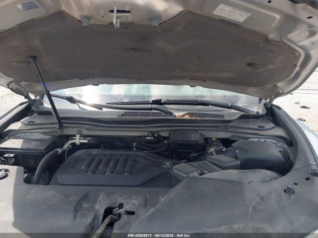 2015 ACURA MDX 5FRYD4H40FB013894 Photo 9