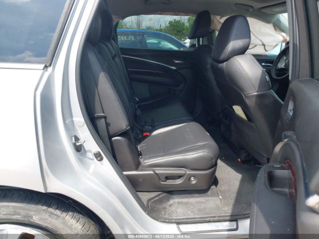 2015 ACURA MDX 5FRYD4H40FB013894 Photo 7