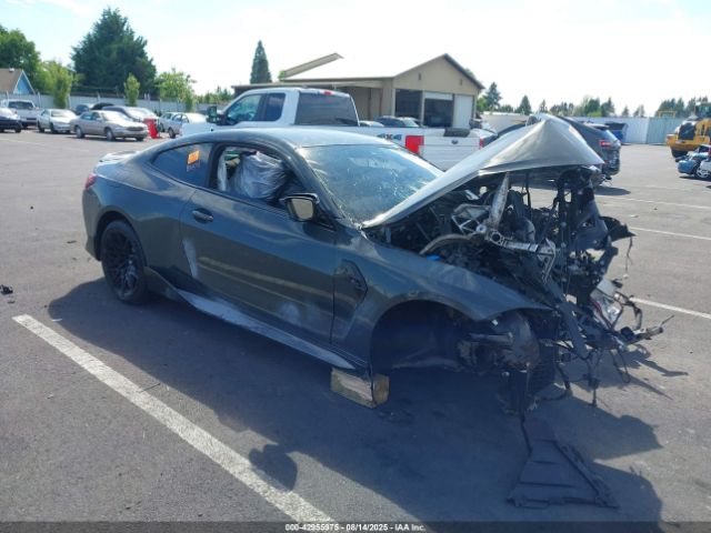 2025 BMW M4 WBS33HK01SCS19978