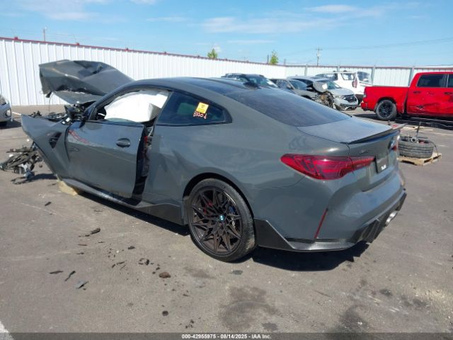 2025 BMW M4 WBS33HK01SCS19978 Photo 2