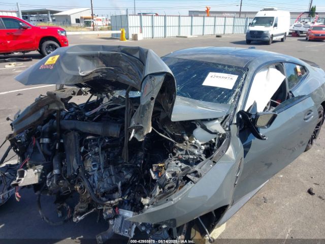 2025 BMW M4 WBS33HK01SCS19978 Photo 5