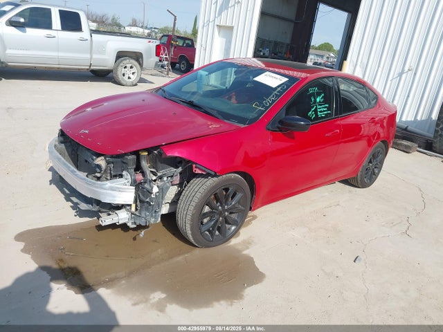 Dodge 2016 2016 1C3CDFFA9GD819732 Image 2