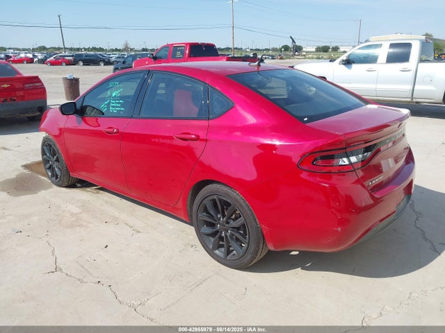 Dodge 2016 2016 1C3CDFFA9GD819732 Image 3