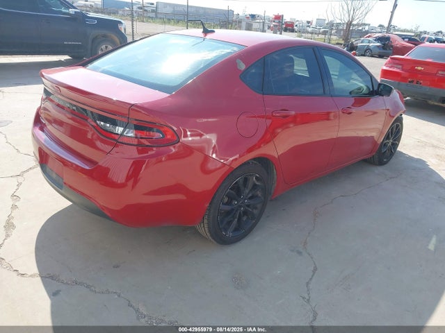 Dodge 2016 2016 1C3CDFFA9GD819732 Image 4