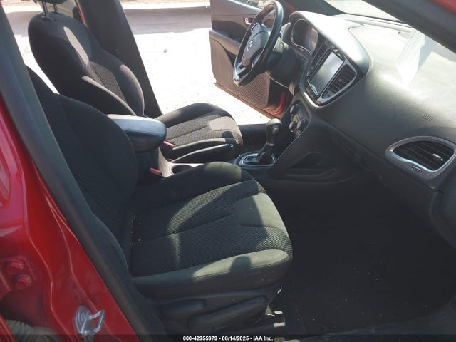 Dodge 2016 2016 1C3CDFFA9GD819732 Image 5