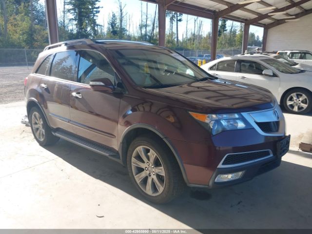 2010 ACURA MDX 2HNYD2H79AH532701 Photo 0