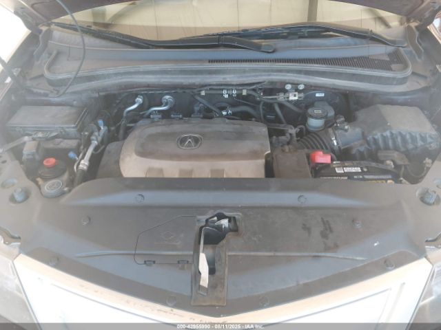 2010 ACURA MDX 2HNYD2H79AH532701 Photo 9