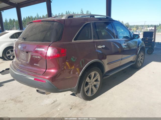 2010 ACURA MDX 2HNYD2H79AH532701 Photo 3