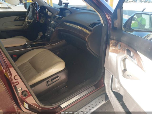 2010 ACURA MDX 2HNYD2H79AH532701 Photo 4
