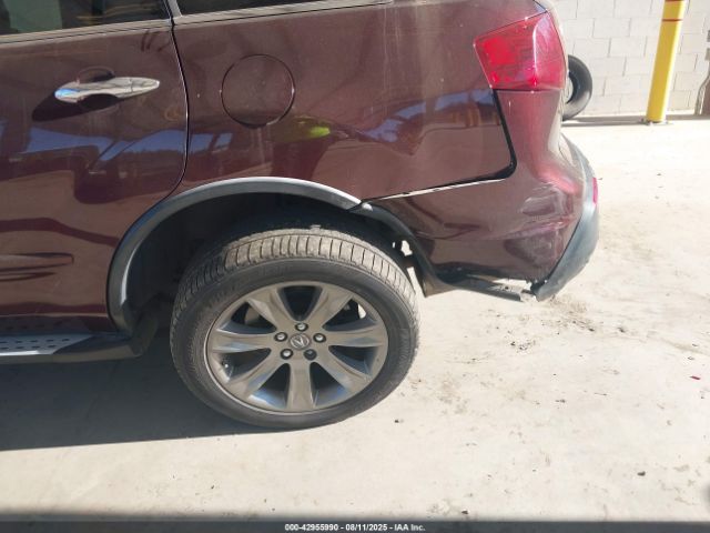 2010 ACURA MDX 2HNYD2H79AH532701 Photo 5