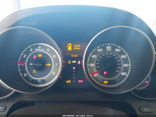 2010 ACURA MDX 2HNYD2H79AH532701 Photo 6