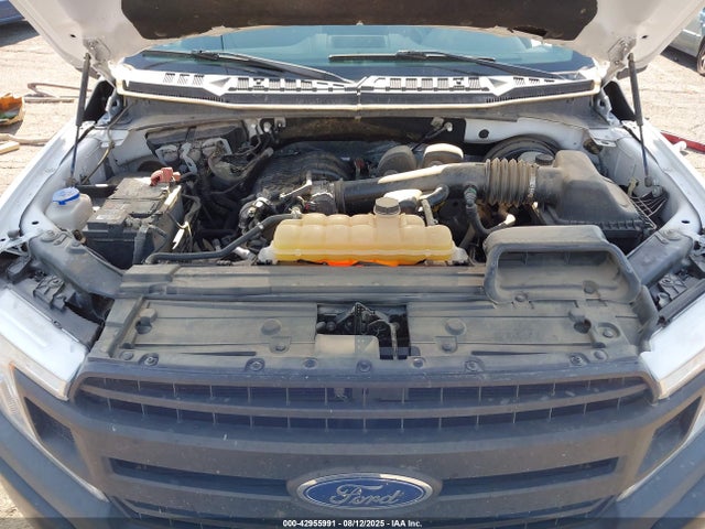 Ford 3.3l tivct 2018 1FTMF1CB5JKD56629 Image 10