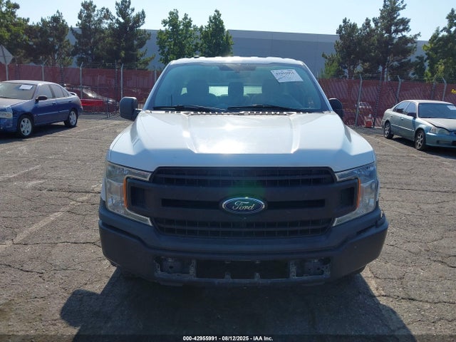 Ford 3.3l tivct 2018 1FTMF1CB5JKD56629 Image 12