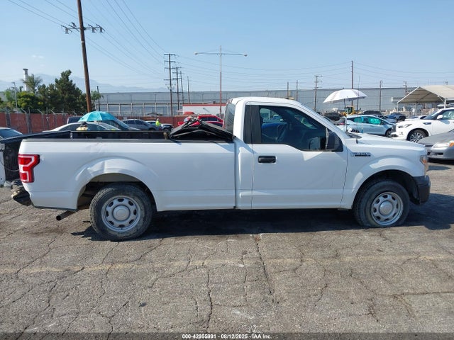 Ford 3.3l tivct 2018 1FTMF1CB5JKD56629 Image 13