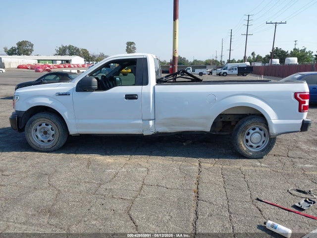 Ford 3.3l tivct 2018 1FTMF1CB5JKD56629 Image 14