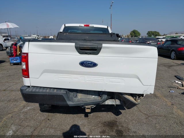 Ford 3.3l tivct 2018 1FTMF1CB5JKD56629 Image 16