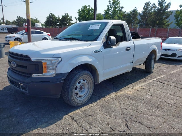 Ford 3.3l tivct 2018 1FTMF1CB5JKD56629 Image 2