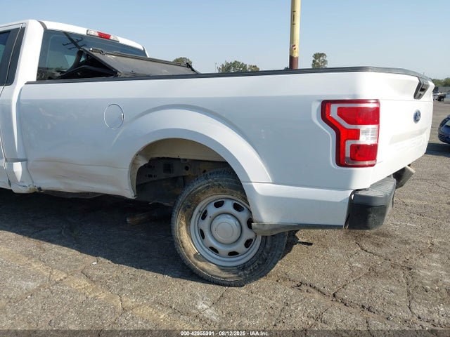 Ford 3.3l tivct 2018 1FTMF1CB5JKD56629 Image 6