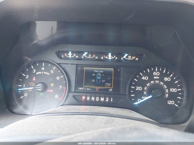 Ford 3.3l tivct 2018 1FTMF1CB5JKD56629 Image 7