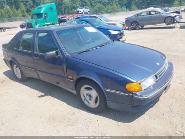 1993 SAAB 9000 YS3CK65B9P1015758 Photo 0