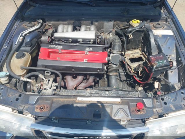 1993 SAAB 9000 YS3CK65B9P1015758 Photo 9