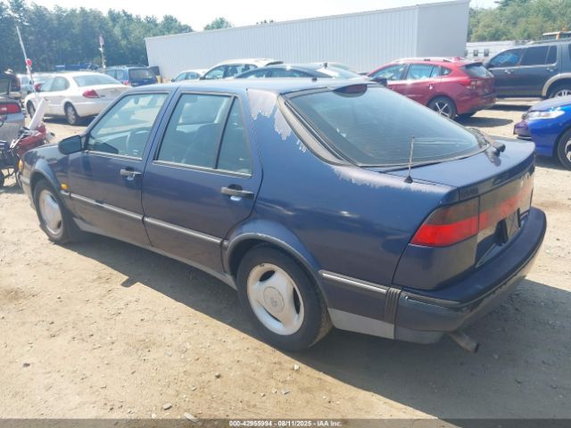 1993 SAAB 9000 YS3CK65B9P1015758 Photo 2