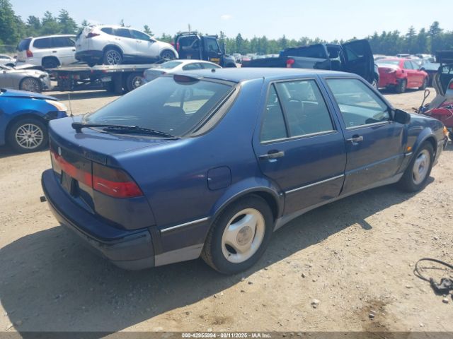 1993 SAAB 9000 YS3CK65B9P1015758 Photo 3
