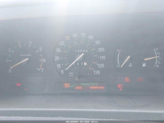 1993 SAAB 9000 YS3CK65B9P1015758 Photo 6