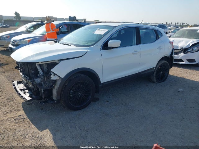 JN1BJ1CV2LW261881 Nissan ROGUE SPORT