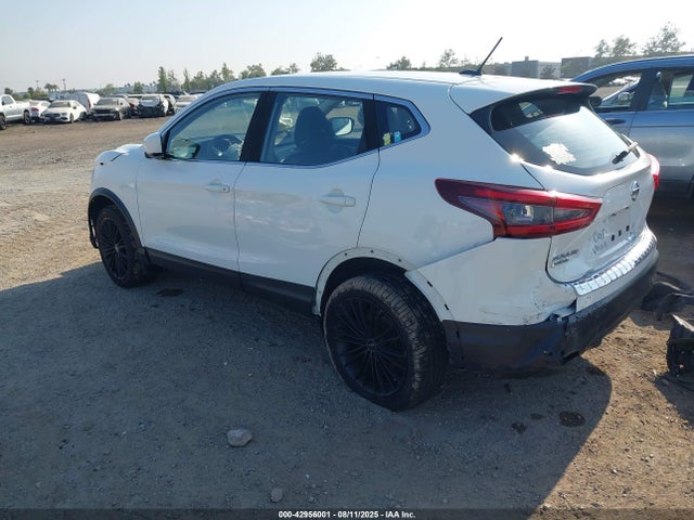 JN1BJ1CV2LW261881 Nissan ROGUE SPORT