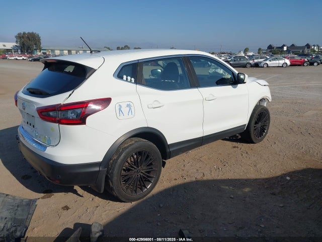 JN1BJ1CV2LW261881 Nissan ROGUE SPORT