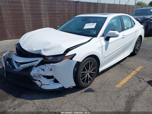 Toyota a25a-fxs, 3nm 2023 4T1S31AK4PU615056 Image 2