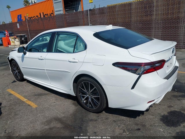 Toyota a25a-fxs, 3nm 2023 4T1S31AK4PU615056 Image 3