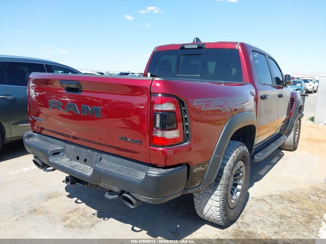 Продаж на аукціоні авто 2024 Ram 1500 Trx  4x4 5'7 Box, vin: 1C6SRFU96RN201600, номер лоту: 42956013