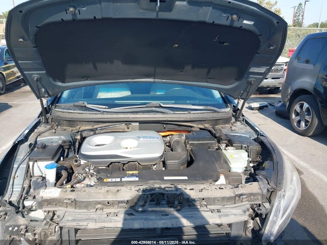 Hyundai dohc gdi nu 2016 KMHE34L11GA033582 Image 10