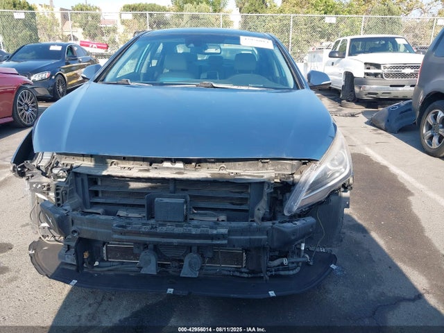 Hyundai dohc gdi nu 2016 KMHE34L11GA033582 Image 12