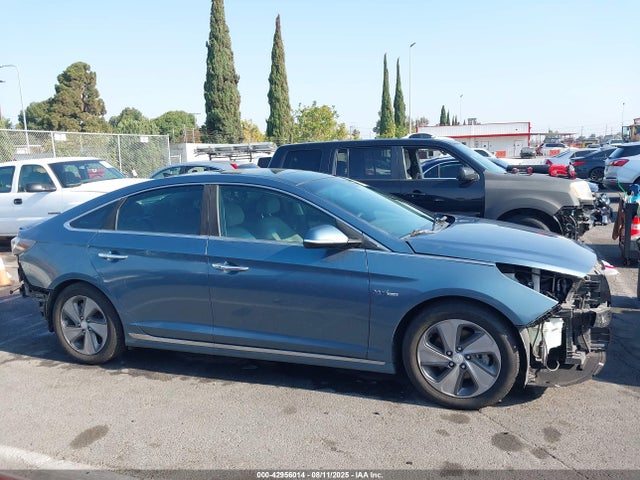Hyundai dohc gdi nu 2016 KMHE34L11GA033582 Image 13
