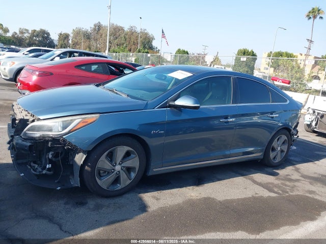 Hyundai dohc gdi nu 2016 KMHE34L11GA033582 Image 14
