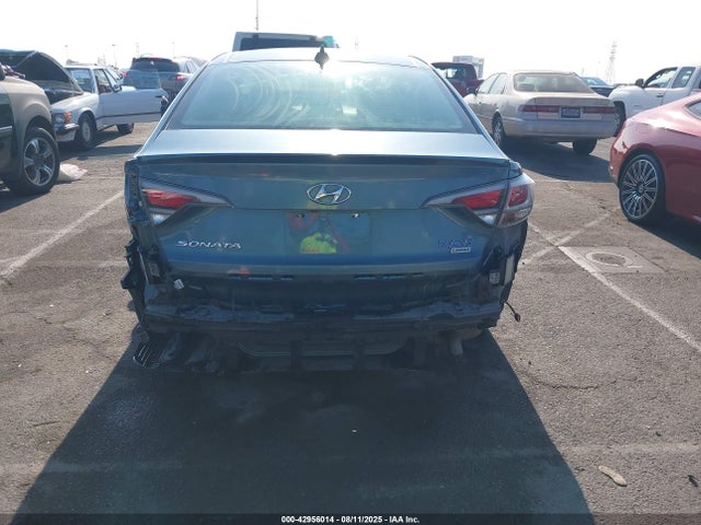 Hyundai dohc gdi nu 2016 KMHE34L11GA033582 Image 16