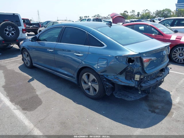 Hyundai dohc gdi nu 2016 KMHE34L11GA033582 Image 3