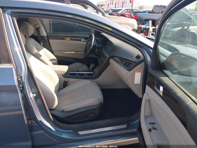 Hyundai dohc gdi nu 2016 KMHE34L11GA033582 Image 5