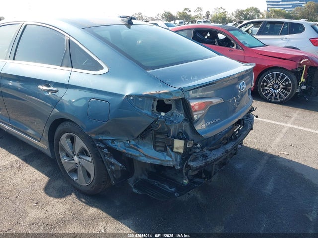 Hyundai dohc gdi nu 2016 KMHE34L11GA033582 Image 6