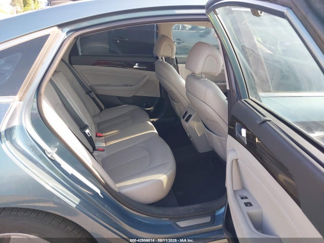Hyundai dohc gdi nu 2016 KMHE34L11GA033582 Image 8
