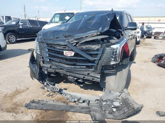 2019 CADILLAC ESCALADE 1GYS3CKJ0KR370378 Photo 1