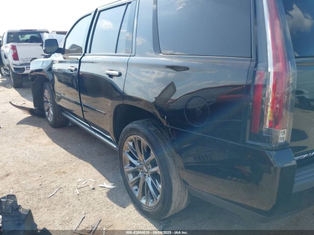 2019 CADILLAC ESCALADE 1GYS3CKJ0KR370378 Photo 2