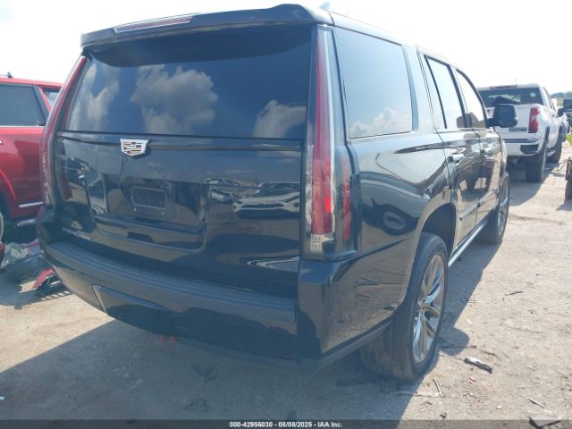 2019 CADILLAC ESCALADE 1GYS3CKJ0KR370378 Photo 3