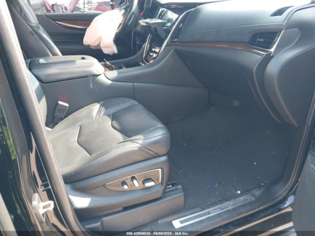 2019 CADILLAC ESCALADE 1GYS3CKJ0KR370378 Photo 4