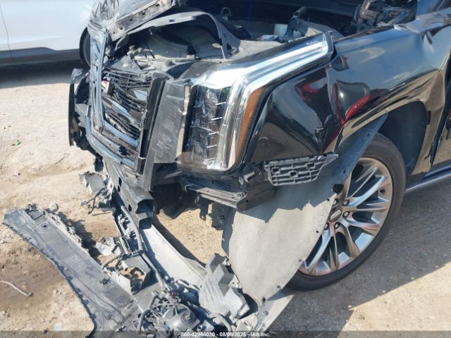 2019 CADILLAC ESCALADE 1GYS3CKJ0KR370378 Photo 5