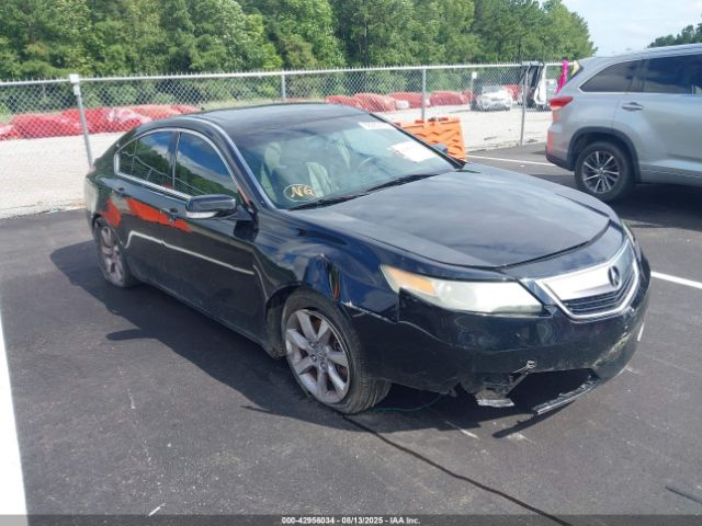 2013 ACURA TL 19UUA8F20DA011023 Photo 0