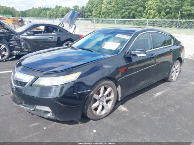 2013 ACURA TL 19UUA8F20DA011023 Photo 1